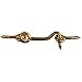 National Mfg. N118133 Hook And Eye