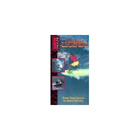 Surfer Magazine: Surfing Legends [VHS]