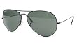 Ray-Ban RB 3026 Large Metal II Sunglasses- All Colors