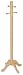 Clothes Pole In Natural Finish By KidKraft