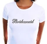 Bridesmaid Cap Sleeve T-Shirt