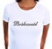 21X8DQKB03L. SL75  Bridesmaid Cap Sleeve T Shirt