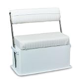 Wise Offshore Stainless Steel Livewell Cooler with Stainless Steel Arms