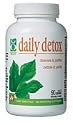 daily detox (90 Capsules) -Contains no greens+ Brand: Genuine Health