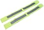 2 St�ck Reflexband Sicherheitsband Leuchtband Reflektorband Armbinde neon joggen laufen Sport