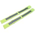 2 St�ck Reflexband Sicherheitsband Leuchtband Reflektorband Armbinde neon joggen laufen Sport