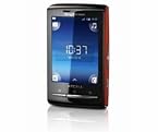 Sony Ericsson XPERIA X10 Mini (Red)