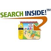 LeapFrog My First LeapPad Educational Book: I Know My ABCs by LeapFrog