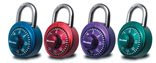 4 Pack of 1530DCM COMBINATION LOCK