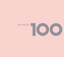 ベスト・モーツァルト100 6CD