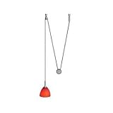 Con-Tech Lighting LIR3286 Line Voltage Track Lighting Pendant