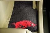 Arkansas Razorbacks 2 Piece Car Mats (2 Front)