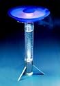Palantic 10541MO-A1 Ocean Mist, Mist Lamp With Bubble Water Column(Blue)