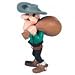 Plastoy - William Dalton from Lucky Luke 63109_s-1