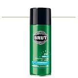 Brut By Faberge Anti-Perspirant & Deodorant Solid Oval 3 oz