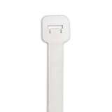 Box King CT418 18# Cable Ties, 4 Length, Natural by Box King