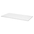 Set of 2 Scrapbook Desktops - White