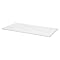 Set of 2 Scrapbook Desktops - White