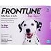 Pet Supplies : Frontline Top Spot 45-88-lbs 6 Doses (purple) (Six Dose (6-applications))
