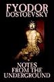 Notes from Underground and The Gambler (Oxford World's Classics)
