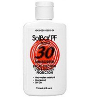 Solbar PF 30 Liquid 4 fl oz.