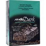 NuGo Dark Mint Chocolate Chip, 1.76-Ounce Bars (Pack of 12)