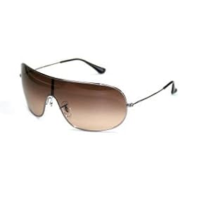 Ray Ban Sunglasses RB 3311 GUNMETAL