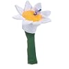 Winning Edge Designs Flower Headcover( MODEL: Daisy, COLOR:N/A, LENGTH:N/A )