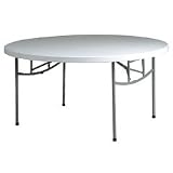 60 Round Resin Multi Purpose Table By Office Star