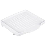 White Sterilite® Drainboard