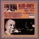 Sunshine Exner Decca Recordings (1922-1947) by  Kid Ory 