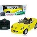 Imported Car With Remote Control