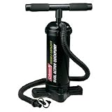 Coleman Dual Action Hand Pump