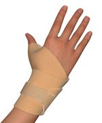 Breathable Neoprene Wrist Wrap With Ten 700 Gauss Magnets.