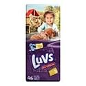 Luvs Diapers 46 Count Size 5 Over 27 Pounds Soft Pack