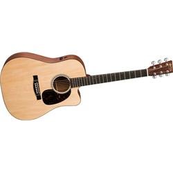 Martin DCPA4 Dreadnought Acoustic-Electric Guitar (Natural)