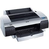 Epson Stylus Pro 4880 - 17 large-format printer - color - ink-jet - A2, ANSI C, Roll (17 in) - 2880 dpi x 1440 dpi - up to 137.8 sq.ft/hour - capacity: 250 sheets - USB, 10/100Base-TX
