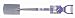 YEOMAN Light Choice Border Spade