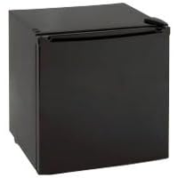 Avanti Black Compact Refrigerator by Avanti