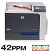 HP Color Laserjet Enterprise CP4525DN, Up To 40/40 Ppm A4 (42/42 Ppm Letter), Ne