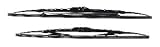Bosch 3397118404 Wiper Blade Original Equipment Repalcement Wiper Blade, Set of 2