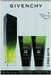 Very Irresistible Gift Set 3Pcs. [3.4 Fl. Oz. Eau De Toilette Spray +1.7Oz A.S+ 1.7 Oz Sg] Men. Designer:Givenchy