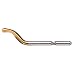 SHAVIV 151-29099 E200 TIN Coated Blades (E200P) (Pack of 10)