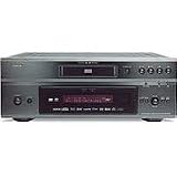 Denon DVD-5910CI A/V Progressive Scan DVD Audio/SACD Player with Realta T2 HQV