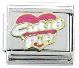 CUTIE PIE Italian Charm
