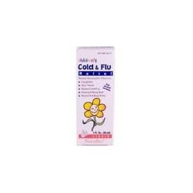 Children's Cold and Flu Relief - 30ml