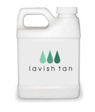 Lavish Tan Organic Airbrush Tanning Gallon Solution