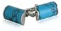 Genuine Turquoise Stainless Steel Cufflinks