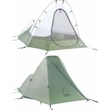 Sierra Designs Clip Flashlight - 3 Season, 2 Man Tent by Sierra Designs