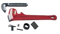 Ridgid 31725 Heel Jaw and Pin Assembly for Ridgid Pipe Wrench